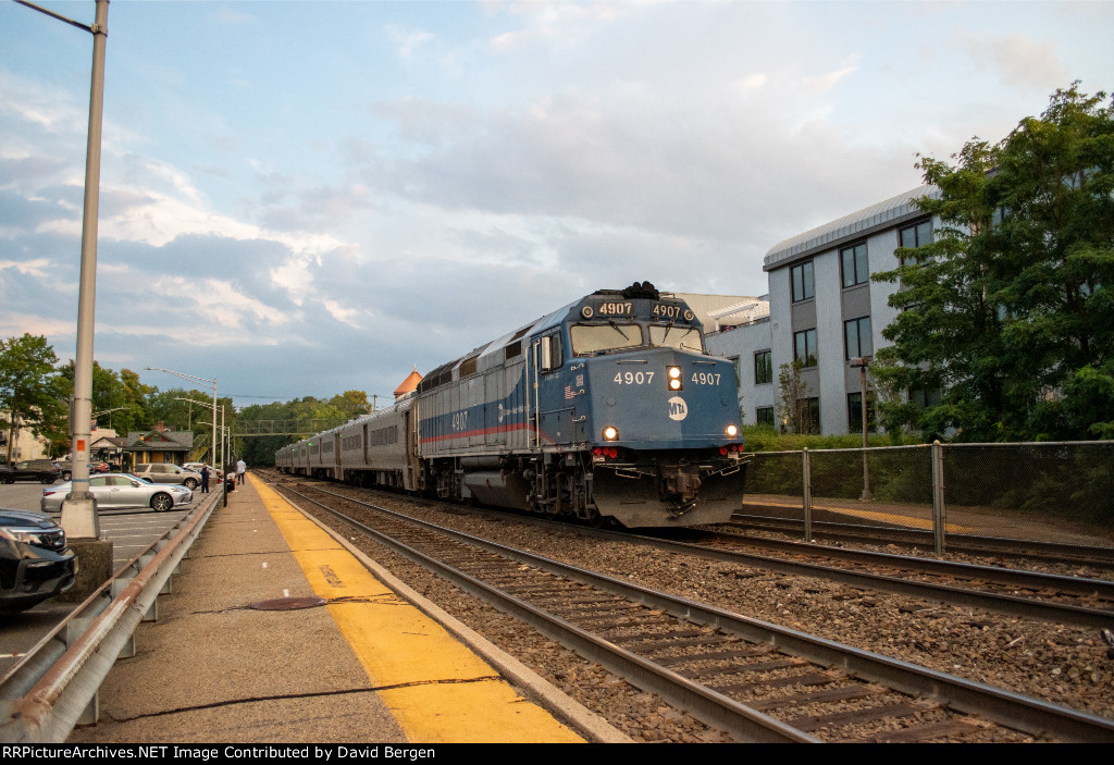 Express Train